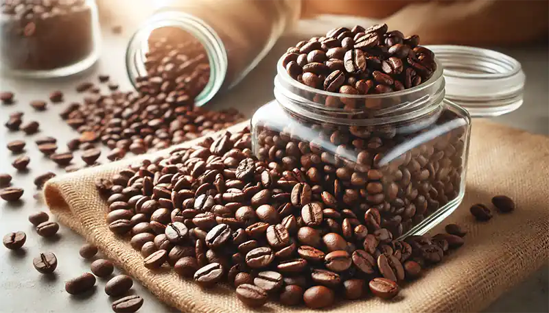 قهوه کیلویی