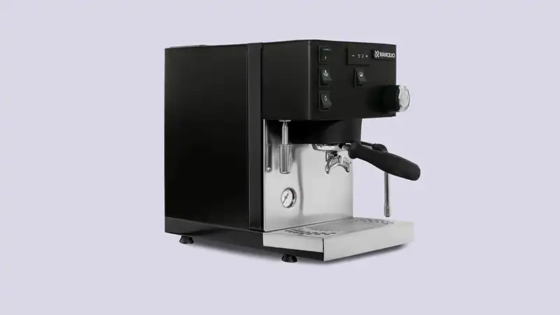 Rancilio Silvia اسپرسو ماشین