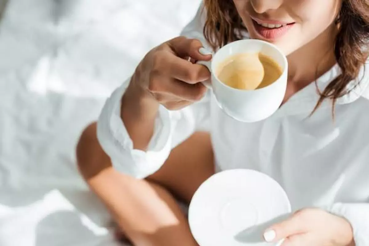 خرید قهوه عربیکا برزیل یلو بوربن