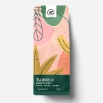 خرید قهوه ترک روبوستا لایت