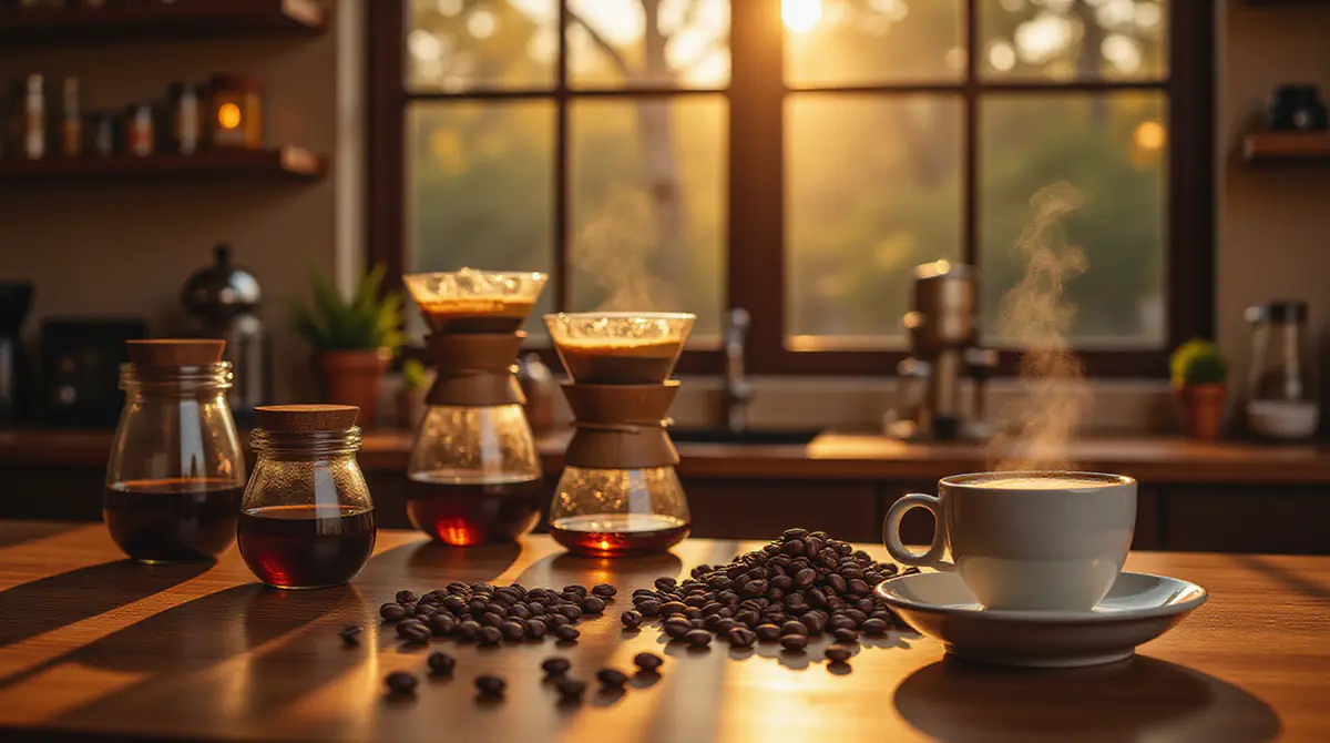 راهنمای خرید قهوه