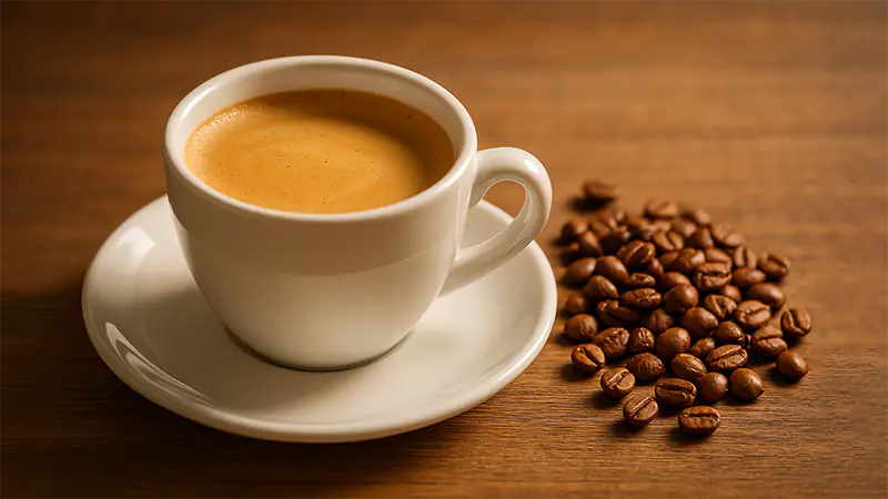 قهوه بدون کافئین چیست؟