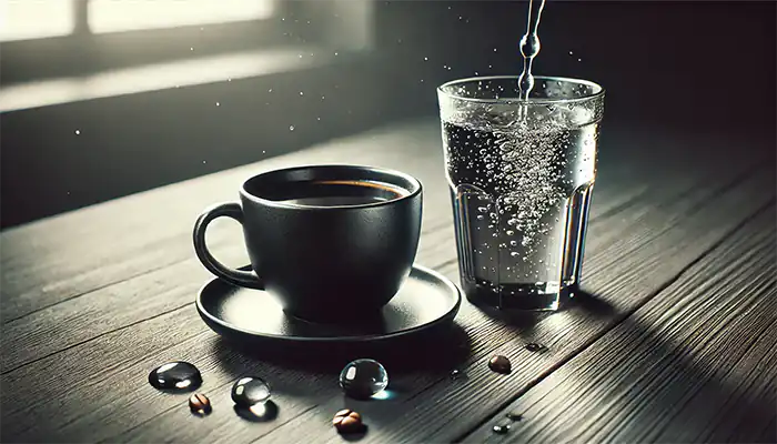 آیا قهوه باعث کم‌آبی بدن می‌شود؟