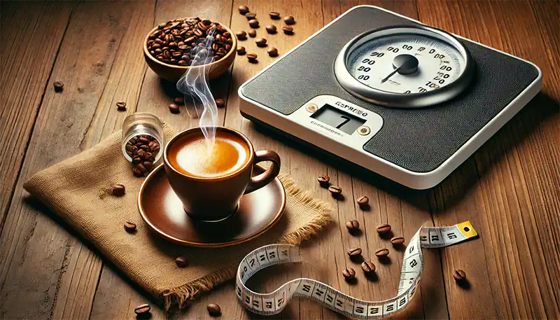 قهوه و کاهش وزن