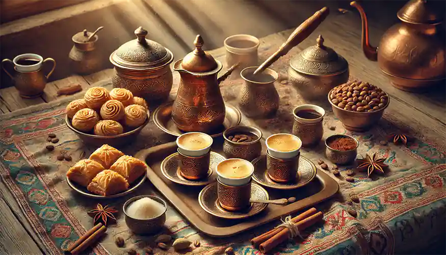 قهوه ترک