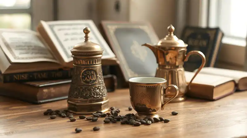 چرا قهوه حرام نیست؟