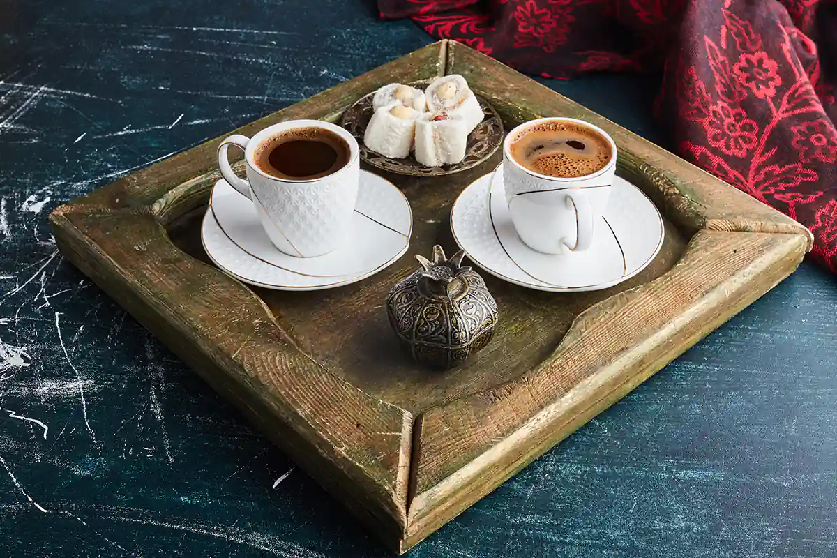 مقایسه قهوه ترک و قهوه فرانسه