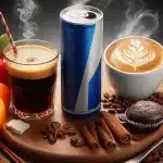 Coffee for boosting energy