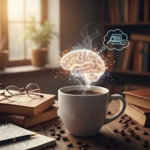 تأثیر قهوه بر تقویت حافظه