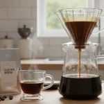 How to make coffee with Clever Dripper