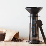 Aeropress coffee maker