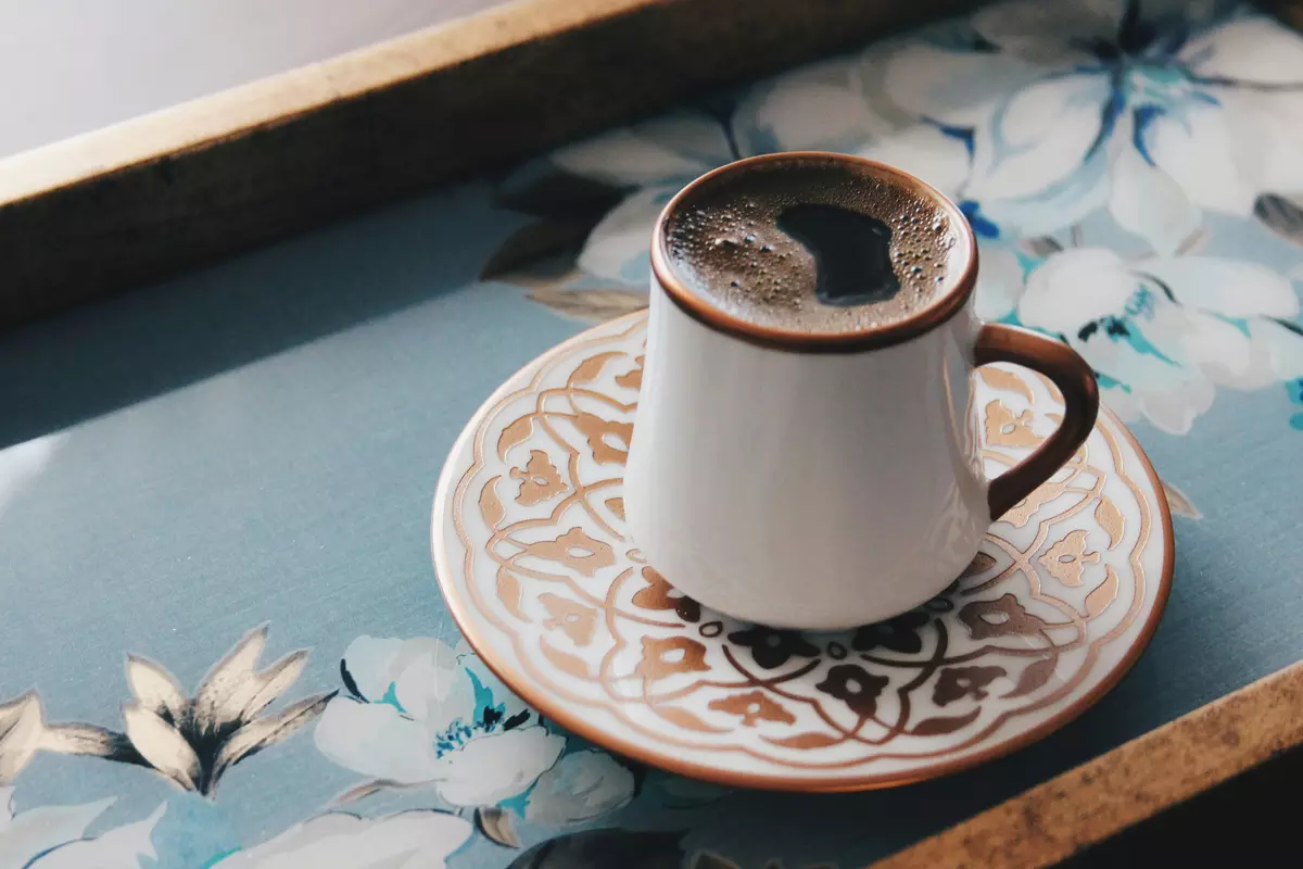 تفاوت دله قهوه عربی با قهوه جوش ترک 