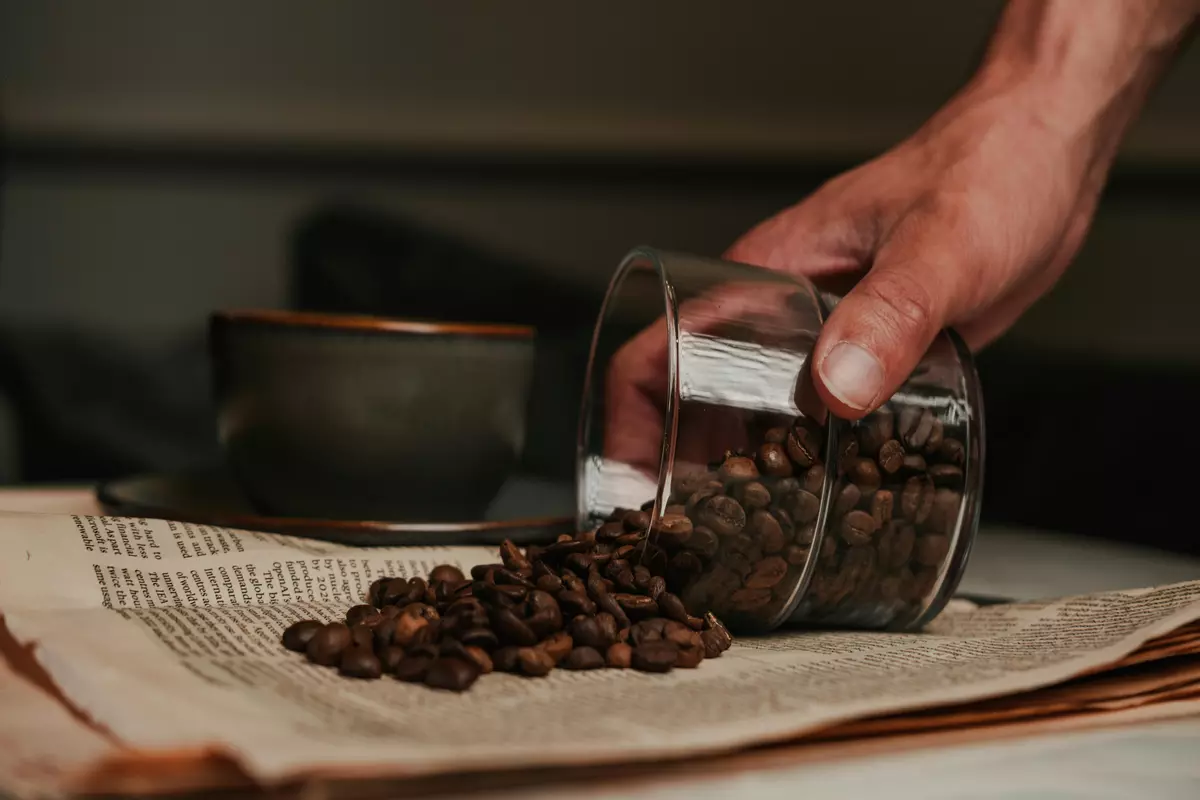 قهوه جوش عربی