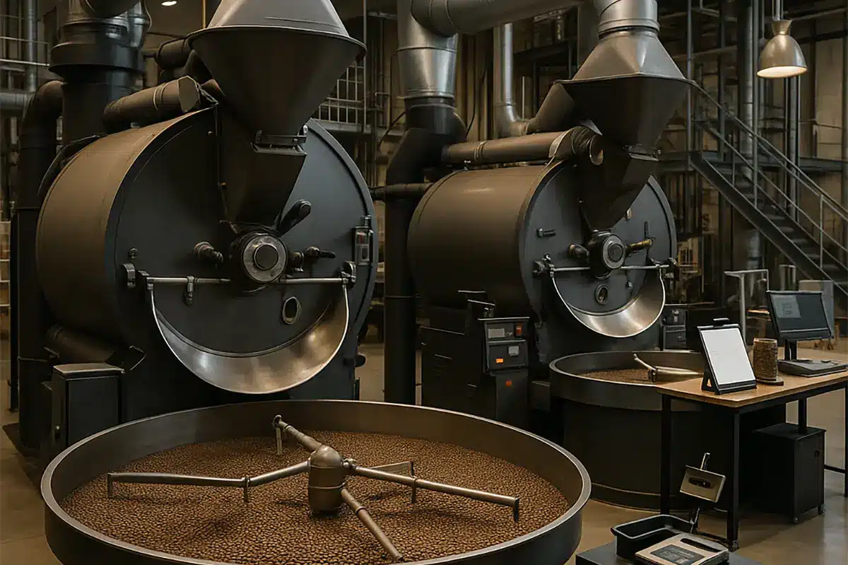 کدام رست قهوه برای اسپرسو بهتر است؟
