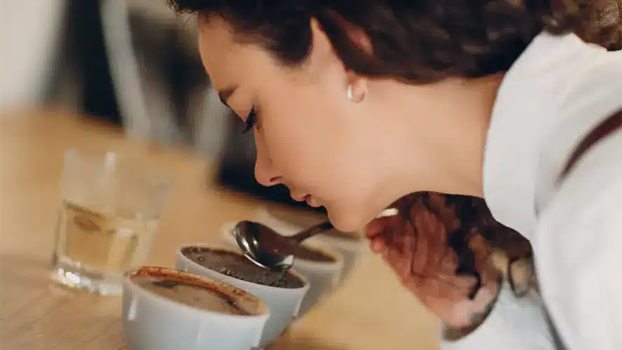 تکنیک‌های پیشرفته چشیدن اسپرسو 