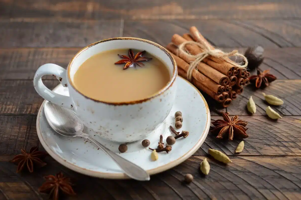 پودر چای ماسالا
