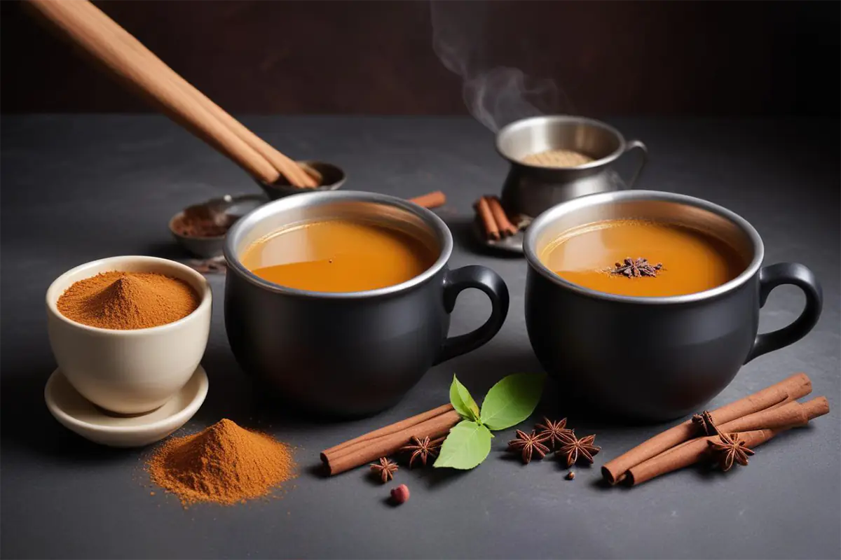 چای ماسالا سنتی یا آماده؟ بررسی مزایا و معایب