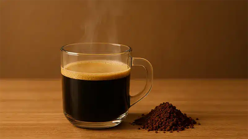بررسی تخصصی اسپرسو فوری هند و اکوادور
