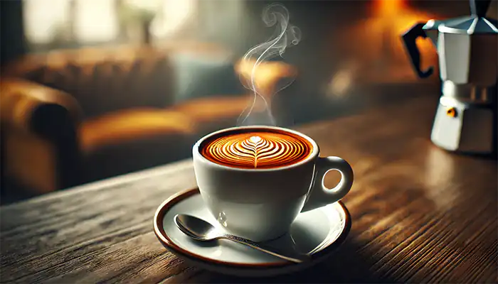 اصلاح طعم قهوه