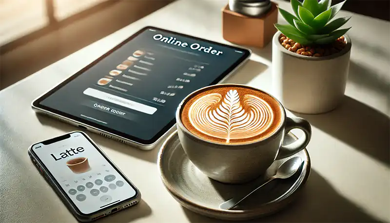 رونق کسب و کار کافی‌شاپ