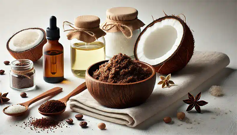 چرخه استفاده از تفاله قهوه