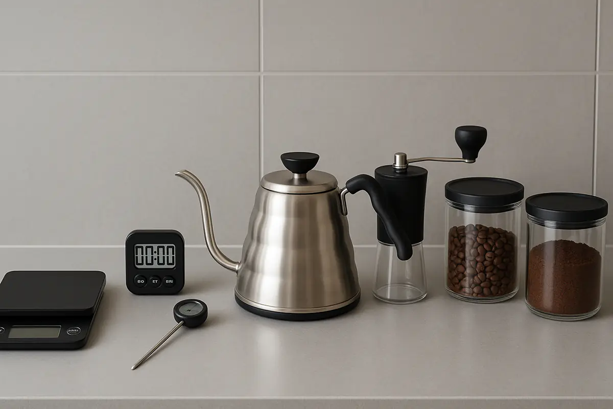 Essential Coffee Equipment