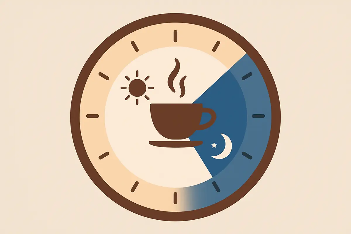 Optimal Coffee Schedule