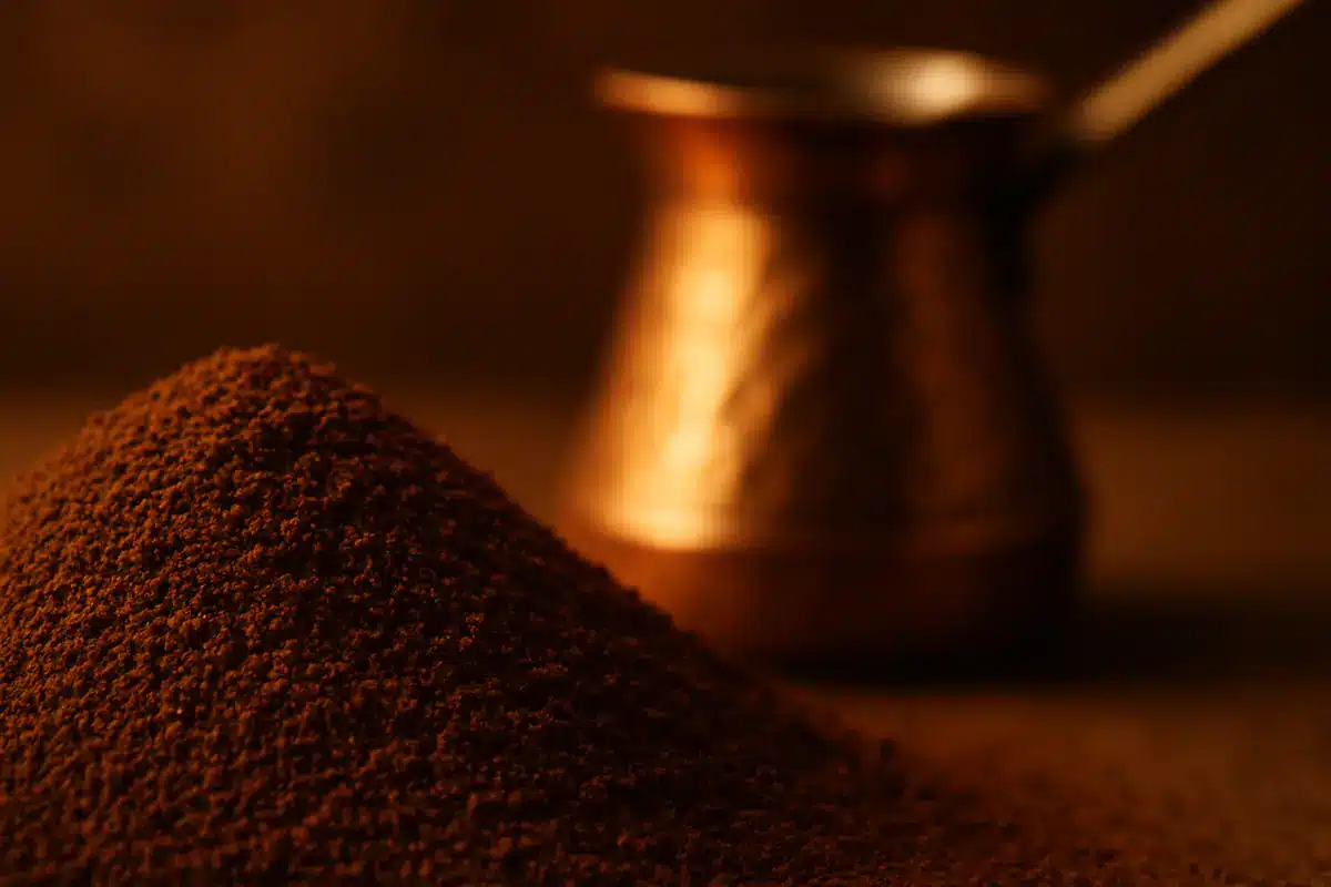 بهترین نوع دانه قهوه برای طرز تهیه قهوه ترک
