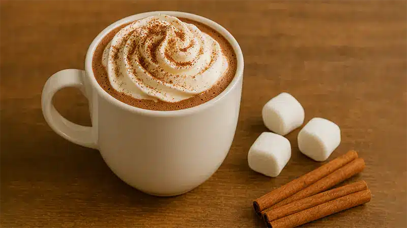 مارک‌های برتر هات چاکلت