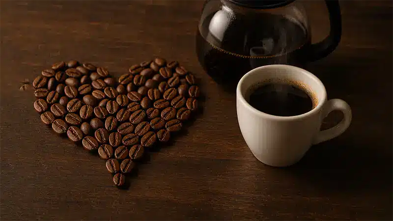 مصرف قهوه و آریتمی قلبی