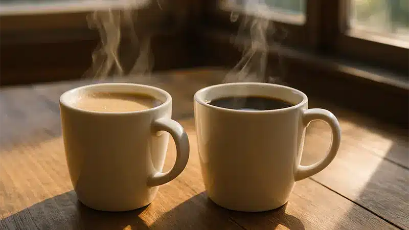 چرا نباید قهوه تیره برشت انتخاب کنیم