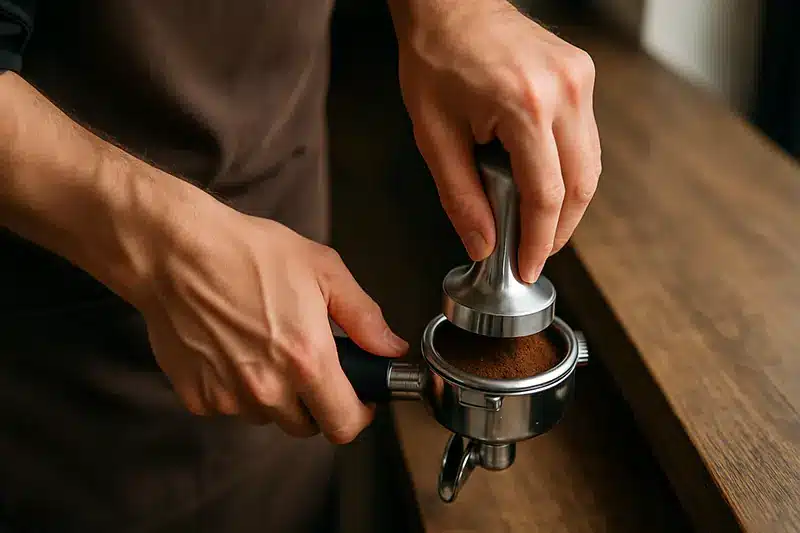 تفاوت اسپرسو اور و اندر اکستراکشن