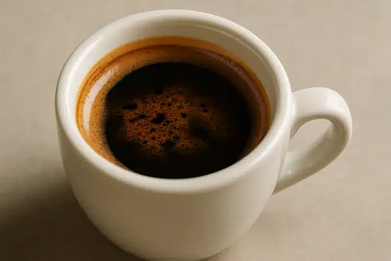 نحوه دم کردن صحیح قهوه اسپرسو