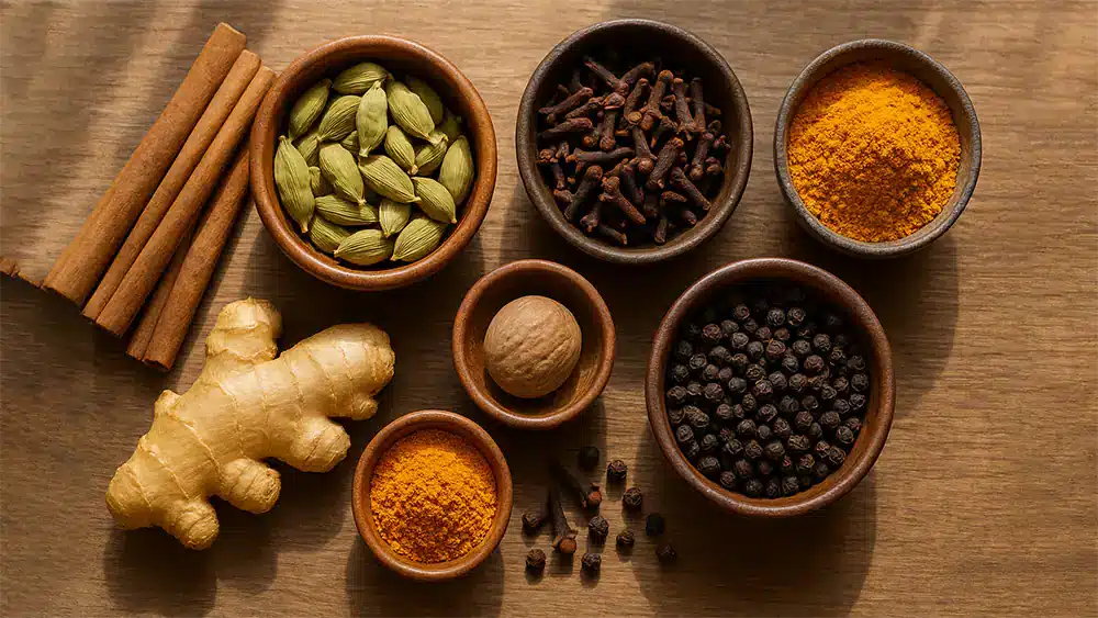 چطور چای ماسالا باکیفیت درست کنیم