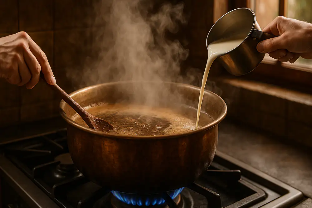 نکات مهم برای تهیه چای ماسالا عالی