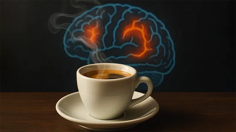 قهوه برای تمرکز در افراد مبتلا به ADHD
