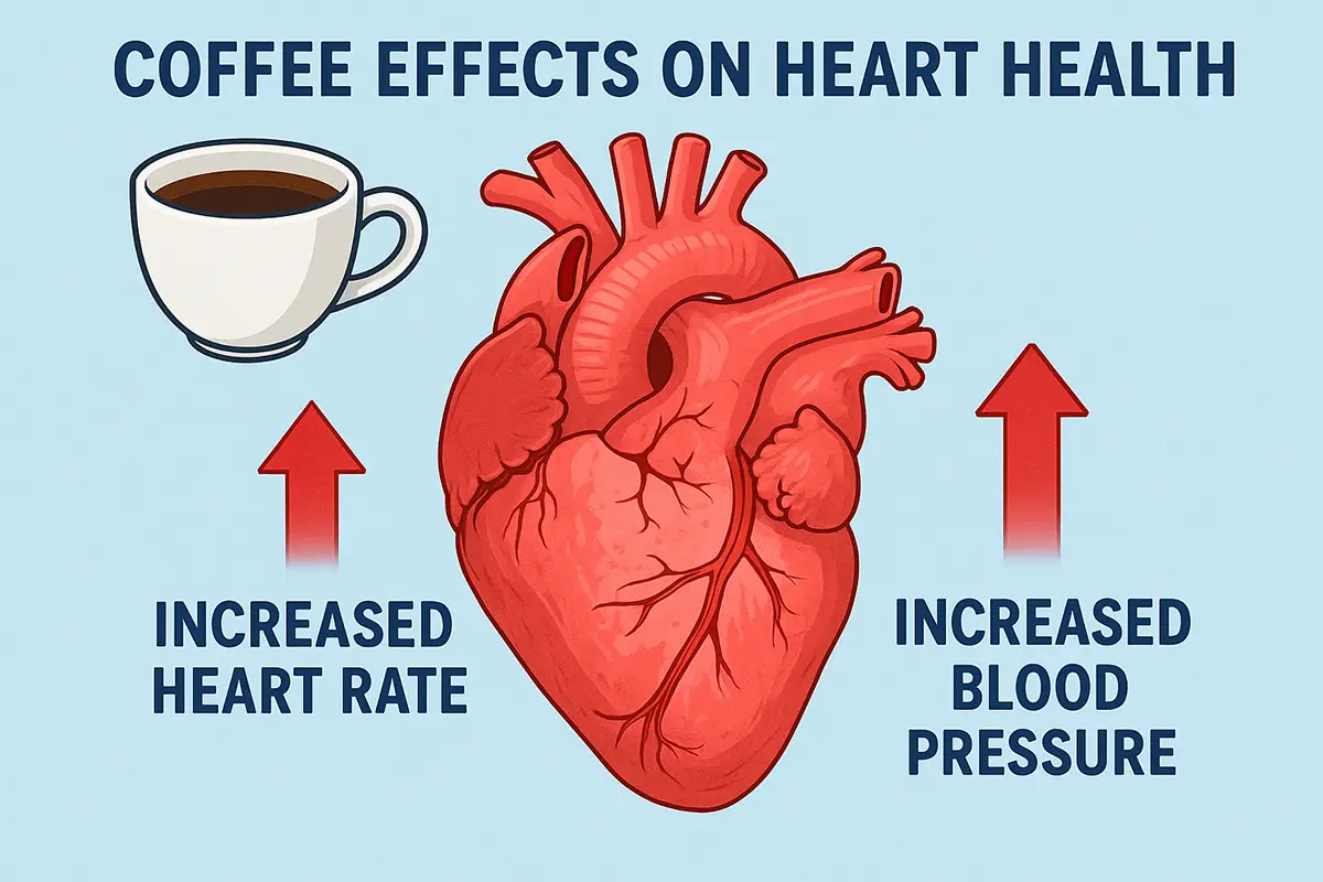 Coffee Effects on Heart Health