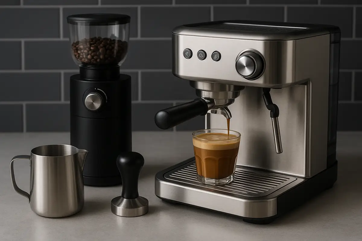 Home Barista Equipment