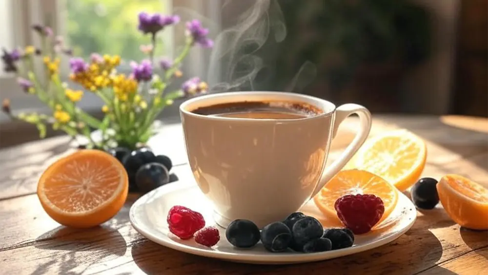 مقایسه عطر و طعم قهوه آفریقا و آمریکای جنوبی