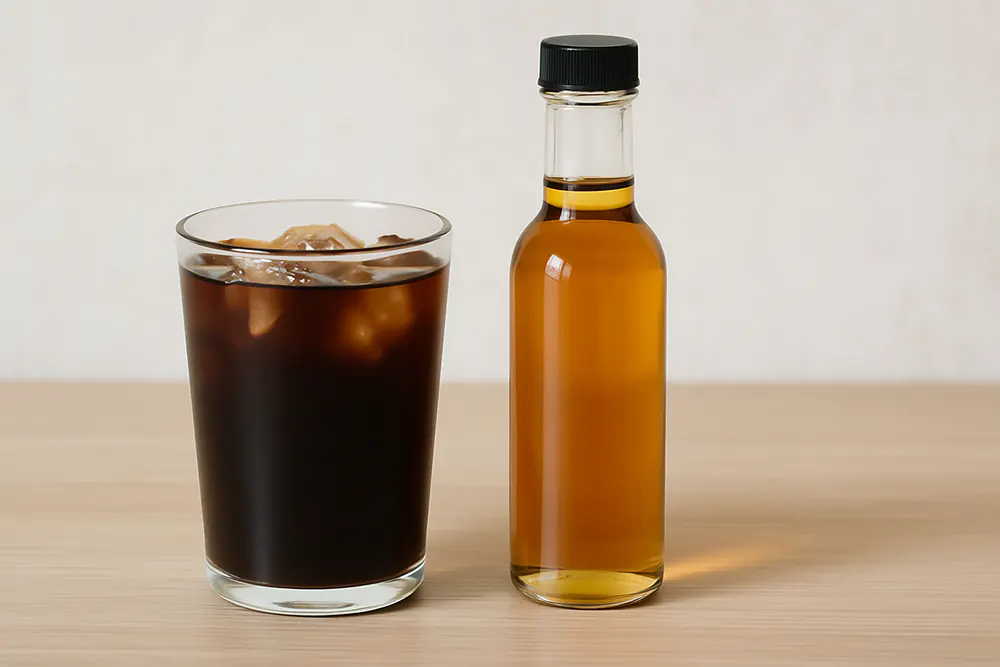 روش نگهداری از سیروپ