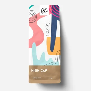 خرید قهوه فول کافئین