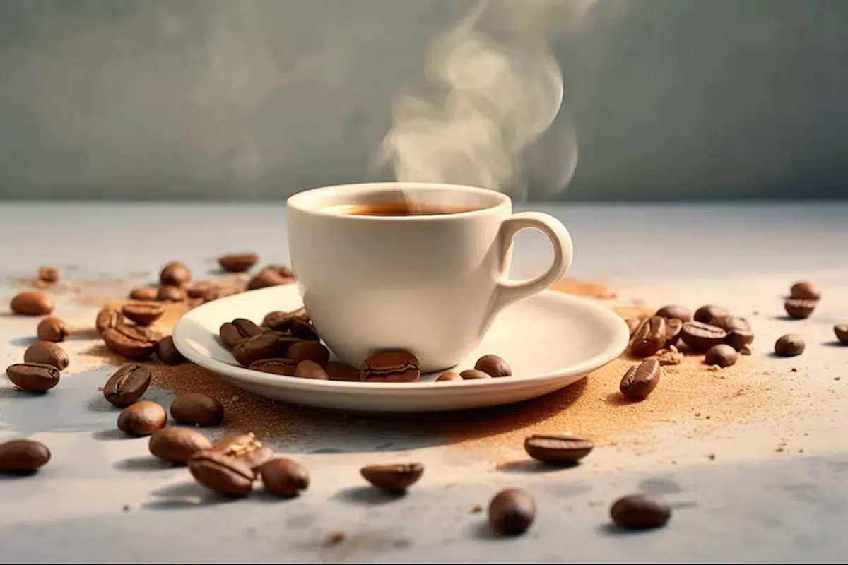 قهوه فوری
