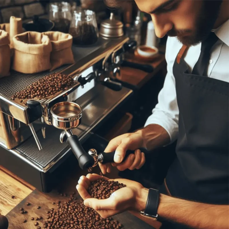 انتخاب برند قهوه برای کافی‌شاپ و آموزشگاه