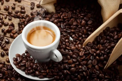 محصولات قهوه تازه و اصل امیرکانو