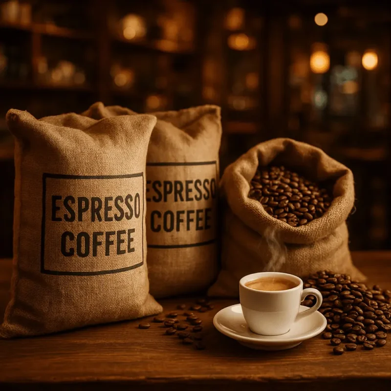 خرید قهوه اشتباه عمده