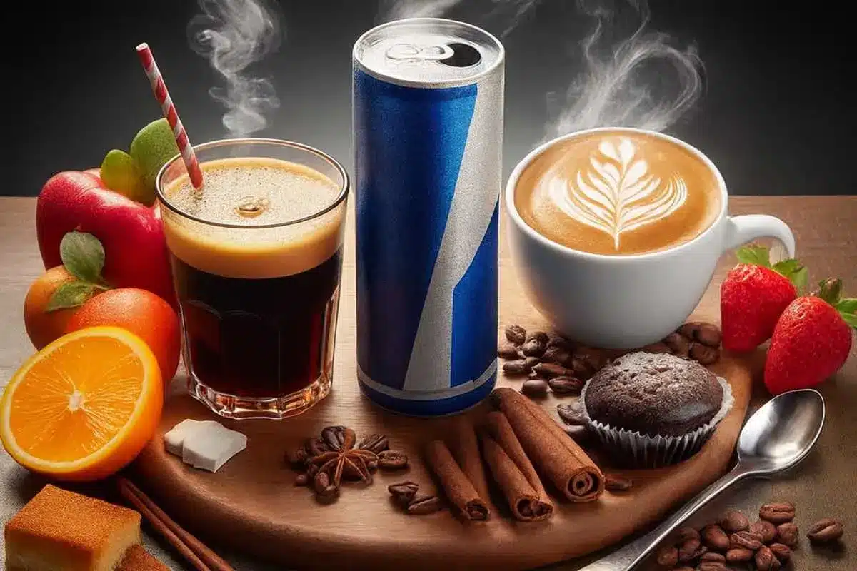 قهوه برای افزایش انرژی