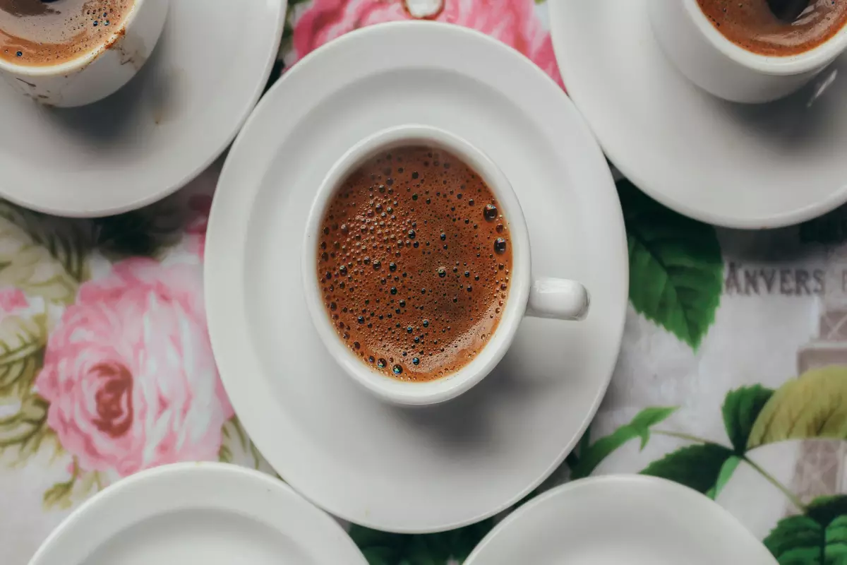 قهوه فوری گلد