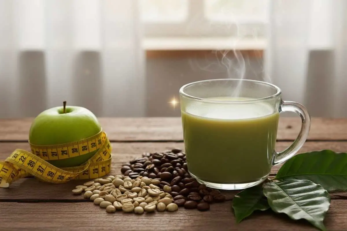 Green-coffee-and-weight-loss
