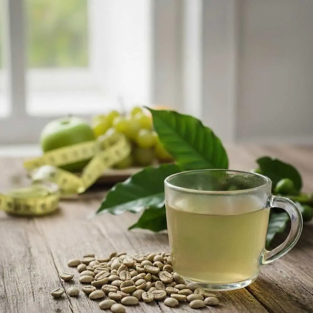 فواید قهوه سبز