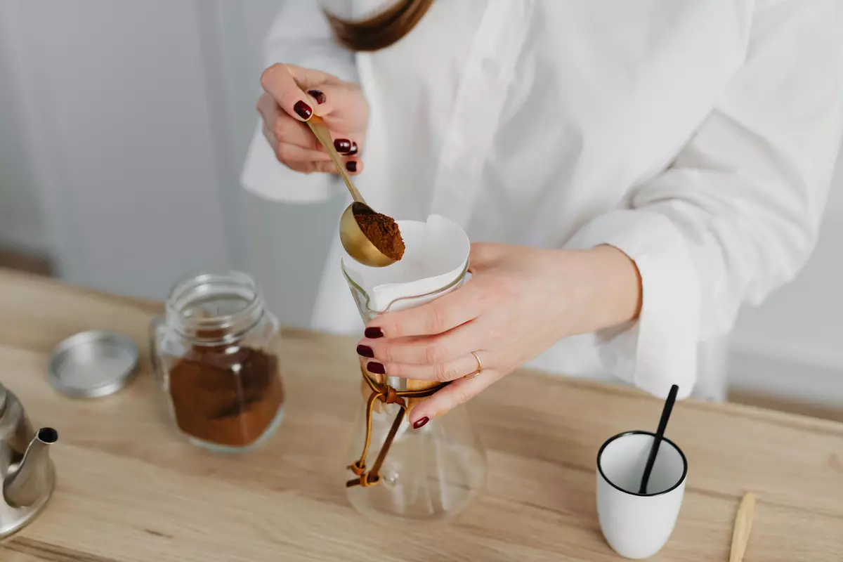 عوارض احتمالی استفاده از قهوه برای پوست
